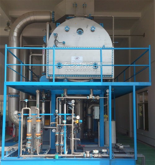 聞揚環境科技 多效蒸發器技術領先，助力陜西環保產業發展