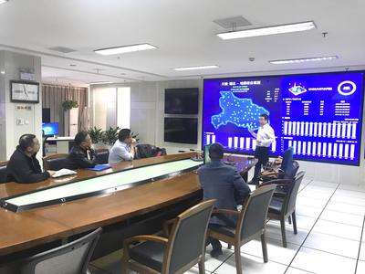 武漢地調中心與湖北省氣象局開展技術交流，共促地質災害預警與氣象服務融合發展