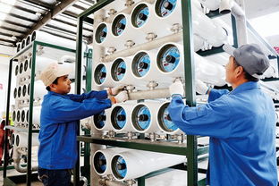 蘇州華辰凈化 深耕工業(yè)水處理，以創(chuàng)新技術(shù)驅(qū)動(dòng)綠色未來