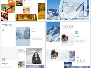 動感時尚圖文排版 從精美畫冊到商務PPT的視覺藝術